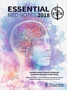 Essential Med Notes 2018