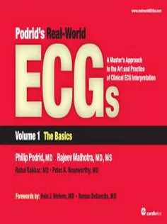 Podrid's Real-World ECGs: Volume 1