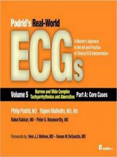 Podrid's Real-World ECGs: Volume 5A