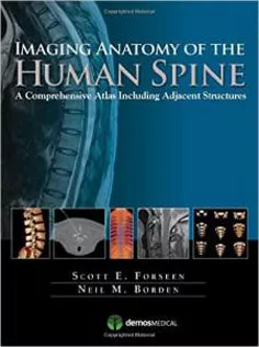Imaging Anatomy of the Human Spine