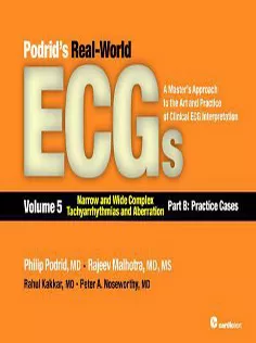 Podrid's Real-World ECGs: Volume 5, Part B