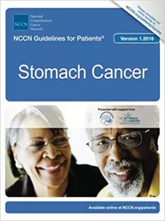 NCCN Guidelines for Patients®: Stomach Cancer, Version 1.2016
