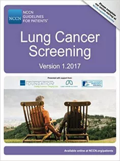 NCCN Guidelines for Patients®: Lung Cancer Screening, Version 1.2017