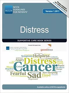 NCCN Guidelines for Patients®: Distress, Version 1.2017