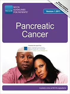 NCCN Guidelines for Patients®: Pancreatic Cancer, Version 1.2017