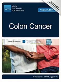 NCCN Guidelines for Patients®: Colon Cancer, Version 1.2017