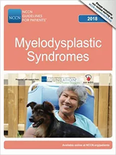 NCCN Guidelines for Patients®: Myelodysplastic Syndromes, 2018