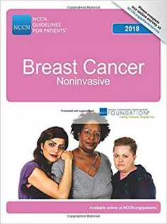 NCCN Guidelines for Patients®: Breast Cancer - Noninvasive, 2018
