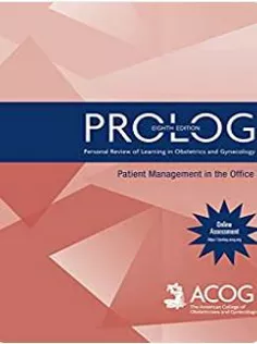 PROLOG: Patient Management in the Office