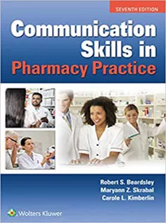 Communication Skills in Pharmacy Practice2020