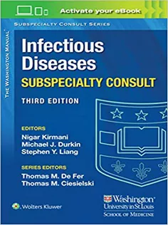 Washington Manual Infectious Disease Subspecialty Consult