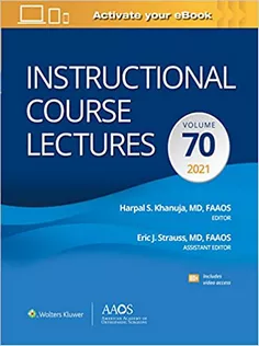 Instructional Course Lectures: Volume 70
