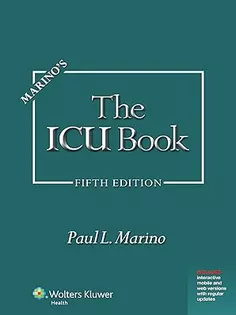 Marino's The ICU Book