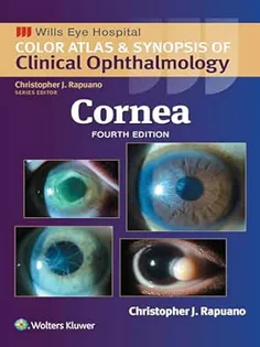 Color Atlas & Synopsis of Clinical Ophthalmology Cornea