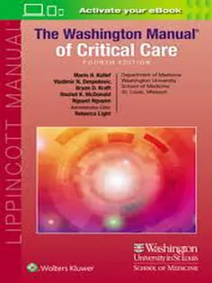 Washington Manual of Critical Care