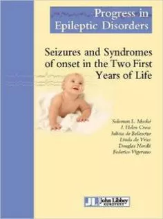 9782742013975 Seizures and Syndromes of Onset in the Two First Years of Life