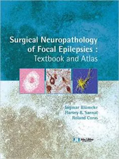 9782742013999 Surgical Neuropathology of Focal Epilepsies: Textbook & Atlas