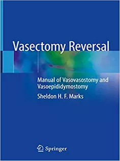 Vasectomy Reversal: Manual of Vasovasostomy and Vasoepididymostomy