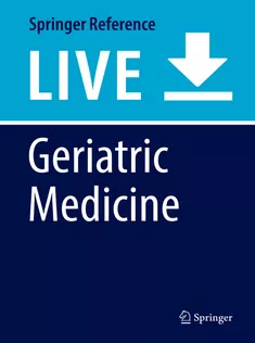 Geriatric Medicine