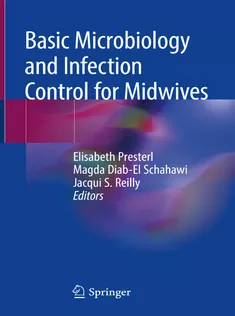 9783030020262 Basic Microbiology and Infection Control for Midwives