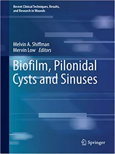 Biofilm, Pilonidal Cysts and Sinuses