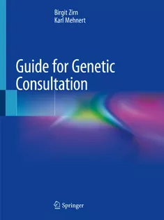 9783030043452 Guide for Genetic Consultation