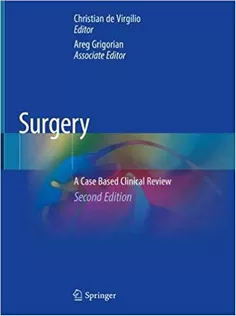 Surgery: A Case Based Clinical Review2020