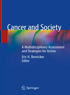 9783030058555 Cancer and Society