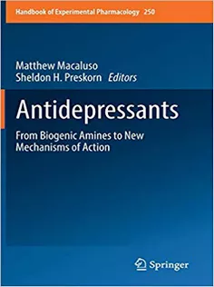 Antidepressants: From Biogenic Amines to New Mechanisms of Action