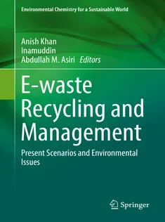 Ewaste Recycling and Management
