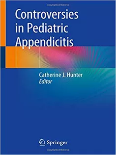 9783030150051 Controversies in Pediatric Appendicitis