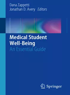 9783030165581 Medical Student WellBeing