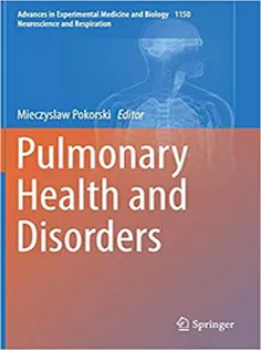 9783030177782 Pulmonary Health and Disorders