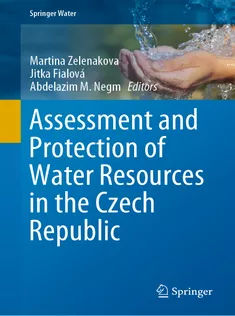 9783030183639 Assessment and Protection of Water Resources in the Czech Republic