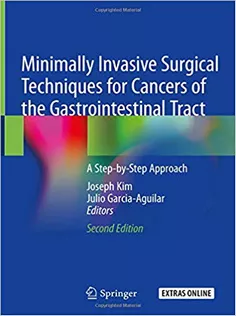 9783030187392 Minimally Invasive Surgical Techniques for Cancers of the Gastrointestinal Tract