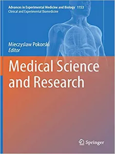 9783030190583 Medical Science and Research