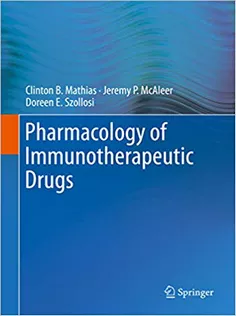 Pharmacology of Immunotherapeutic Drugs