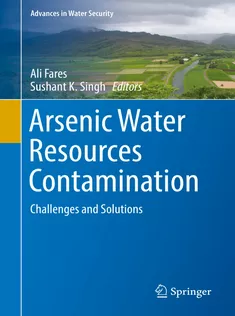 9783030212582 Arsenic Water Resources Contamination