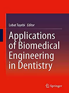 9783030215835 Applications of Biomedical Engineering in Dentistry