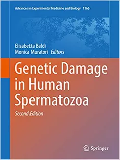 9783030216634 Genetic Damage in Human Spermatozoa