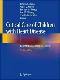Critical Care of Children with Heart Disease