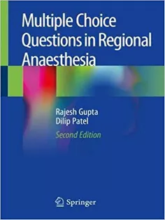 9783030236076 Multiple Choice Questions in Regional Anaesthesia