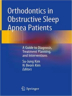 9783030244125 Orthodontics in Obstructive Sleep Apnea Patients