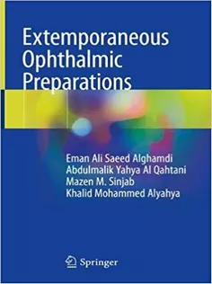 9783030274917 Extemporaneous Ophthalmic Preparations