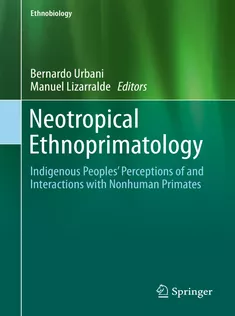 9783030275044 Neotropical Ethnoprimatology