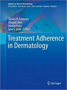 9783030278083 Treatment Adherence in Dermatology