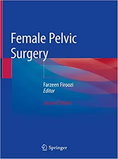 9783030283186 Female Pelvic Surgery