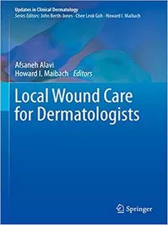 9783030288716-1 Local Wound Care for Dermatologists