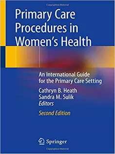 Primary Care Procedures in Women's Health2020
