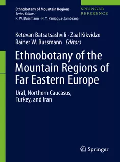 Ethnobotany of the Mountain Regions of Far Eastern Europe